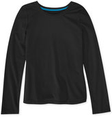 Thumbnail for your product : Epic Threads Girls' Solid Basic Long-Sleeve Tee