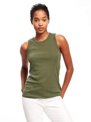 Old Navy Classic Semi-Fitted Tank for Women
