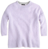 Thumbnail for your product : J.Crew Textured slouchy sweater