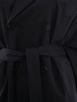 Thumbnail for your product : J.W.Anderson Kite sleeveless double-breasted trench coat