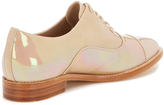 Thumbnail for your product : Delman Tyler Holographic Oxford