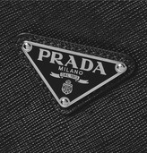 Thumbnail for your product : Prada Saffiano Leather Pouch