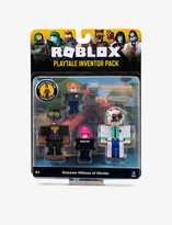 Thumbnail for your product : Roblox W7 Game Pack playset assortment