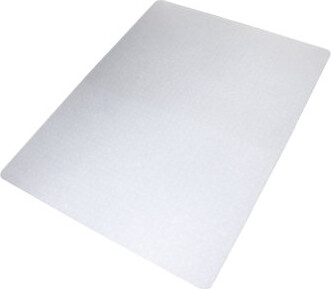 Floortex Cleartex Revolutionmat Polypropylene Rectangular Chair Mat for Carpets