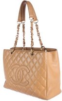 Thumbnail for your product : Chanel Grand Shopping Tote