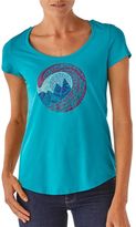 Thumbnail for your product : Patagonia Women's Window Racer Cotton/Poly Scoop Neck T-Shirt