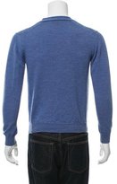 Thumbnail for your product : 3.1 Phillip Lim V-Neck Half-Button Sweater