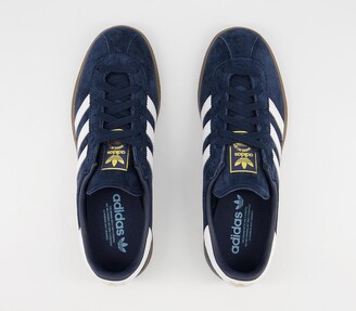 adidas munchen navy white