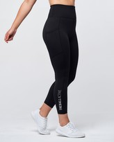 Thumbnail for your product : Treball Active Women's Black Tights - Cleo Leggings