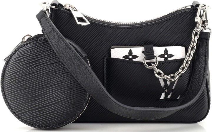Louis Vuitton Marellini Handbag Epi Leather - ShopStyle Shoulder Bags