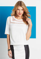 Thumbnail for your product : Alloy I.ner Chelsea Top