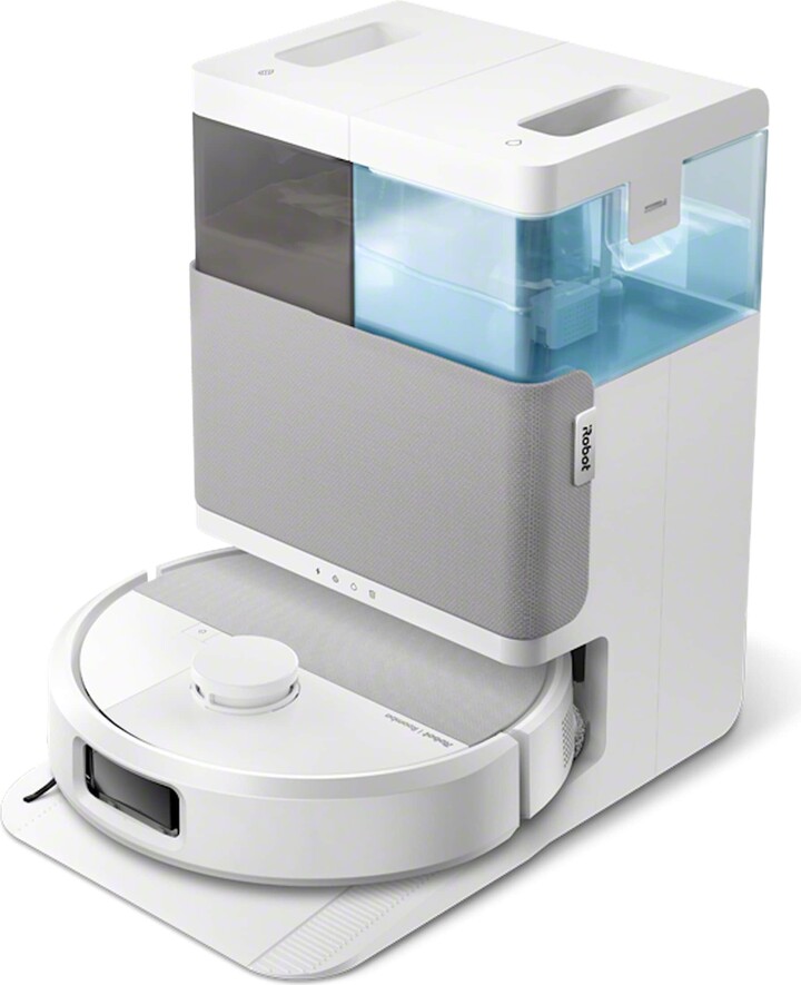 iROBOT Roomba Plus 505 Combo Robot + AutoWash Dock