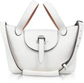 Thumbnail for your product : Meli-Melo White/Tan Thela Mini Tote Bag