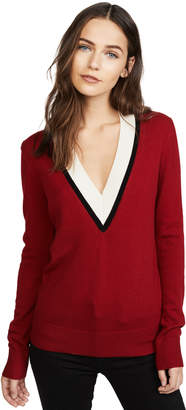 Veronica Beard Barrett Cashmere Sweater