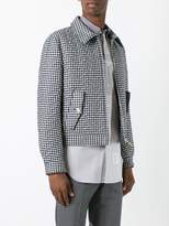 Thumbnail for your product : Thom Browne checked jacket