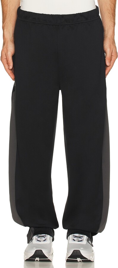 On x Ikon Track Pants in Black