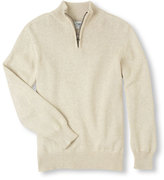 Thumbnail for your product : Children's Place Half-zip sweater