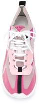 Thumbnail for your product : D.A.T.E Aura Honey low-top sneakers