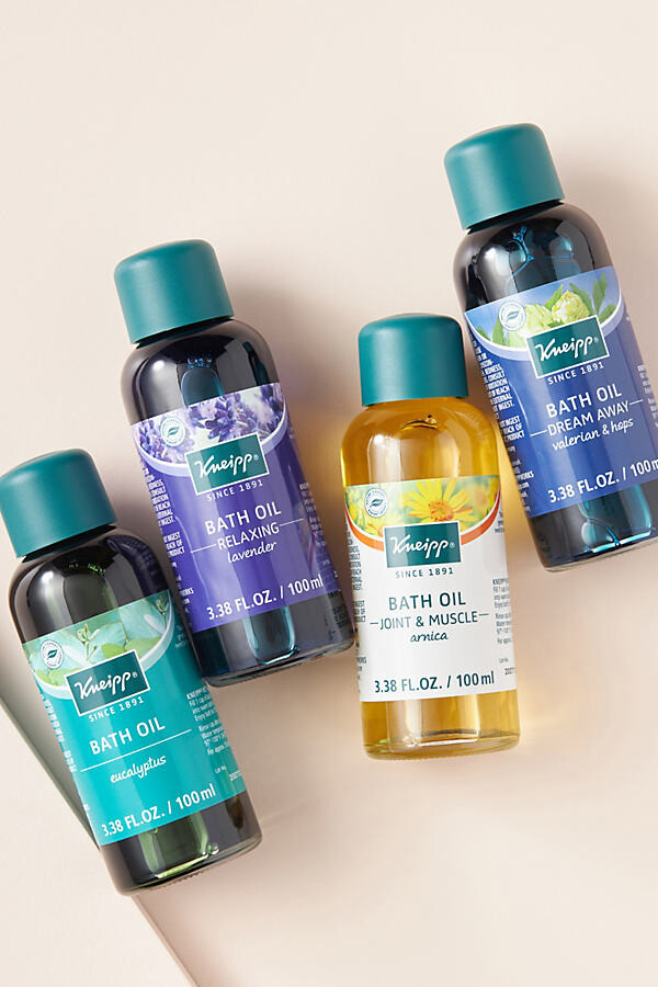 Kneipp Bath Oil By in Blue ShopStyle