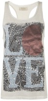 Thumbnail for your product : AllSaints Paisley Tank