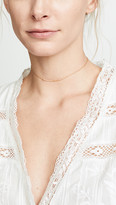 Thumbnail for your product : Gorjana Taner Bar Choker Necklace