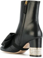 Thumbnail for your product : Gucci Stone Ankle Boots