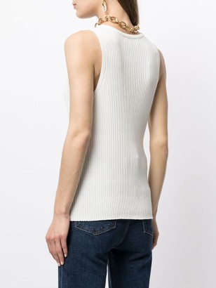 Manning Cartell Australia Ribbed-Knit Tank Top