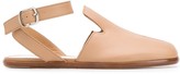Thumbnail for your product : Maison Margiela Tabi closed-toe sandals