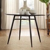 Thumbnail for your product : HomeVance Grayson Black Dining Table