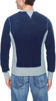 Thumbnail for your product : AG Adriano Goldschmied Denim Sweatshirt