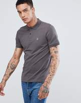 Thumbnail for your product : Selected Slim Fit Polo Shirt