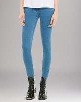 Thumbnail for your product : Sandro Jeans - Pluie in Stone Wash