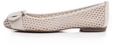 Thumbnail for your product : French Sole Waffle Flat
