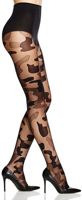 Pretty Polly Camouflage Tights