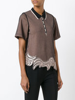 Thumbnail for your product : 3.1 Phillip Lim striped top