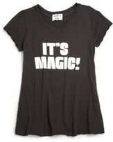 Thumbnail for your product : Wildfox Couture Kids Girl's "It's Magic" Tee