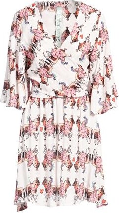 Il The' Delle 5 Woman Mini dress