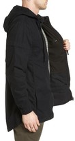 Thumbnail for your product : Zanerobe Men's Shade Longline Hooded Jacket