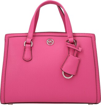 Michael Kors Pink Handbags | ShopStyle