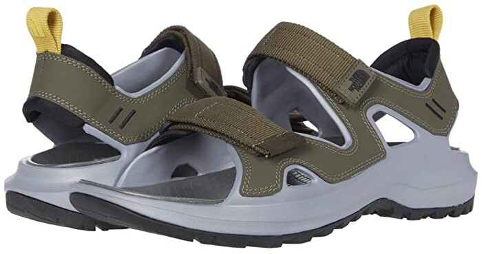 the north face men's hedgehog sandal ii