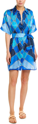 gottex cover up dress