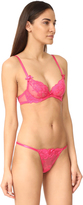 Thumbnail for your product : L'Agent by Agent Provocateur Cateline Balcony Bra