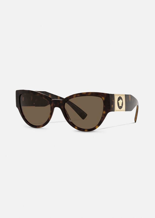 Versace Medusa Sunglasses | Shop the world's largest collection of 