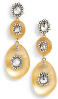 Thumbnail for your product : Alexis Bittar Lucite(R) Charm Drop Earrings