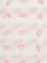 Thumbnail for your product : Kensie 38x84 Set Of 2 Dawsyn Eyelash Detail Sheer Curtains
