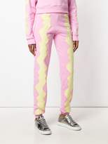 Thumbnail for your product : House of Holland hypnotic track pants