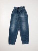 Thumbnail for your product : Dondup Jeans kids