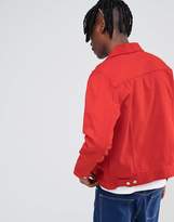 Thumbnail for your product : Weekday Core Zip Jacket