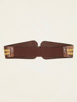 Thumbnail for your product : Leather Rock Abbey Ray Waist Belt