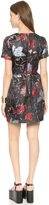 Thumbnail for your product : Suno Cap Sleeve Floral Dress
